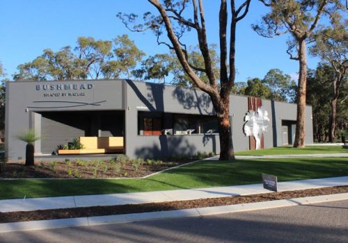 Bushmead Estate Sales Office thumbnail