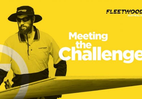 Fleetwood Australia end of year shutdown thumbnail