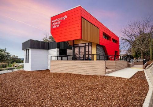 Newborough Primary School thumbnail