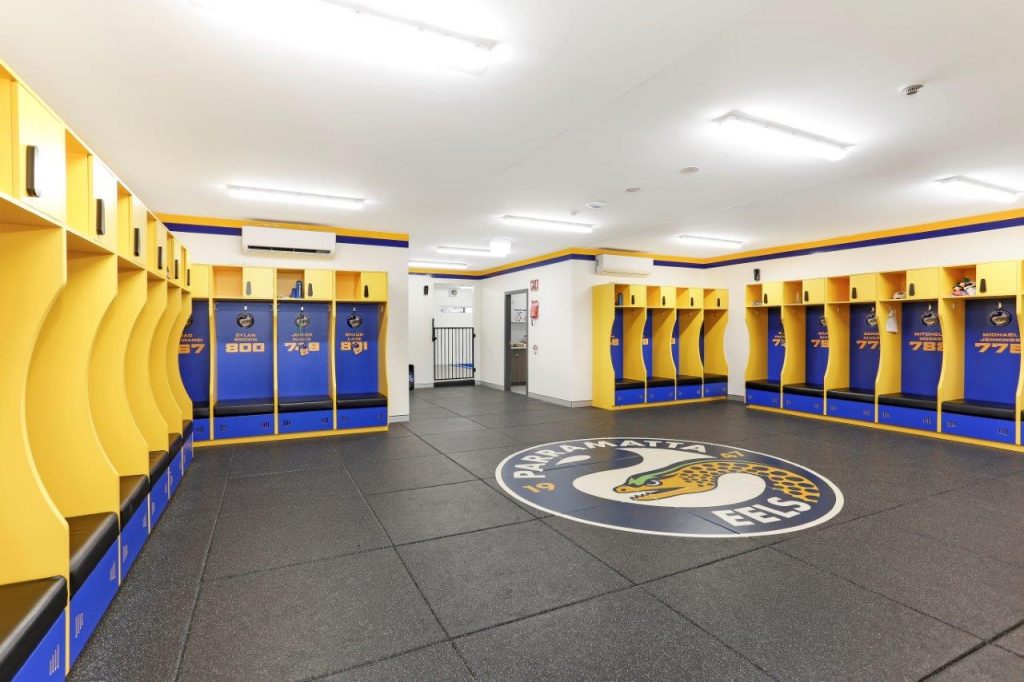 Parramatta Eels Head Office and Training Facility