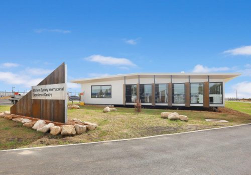 Western Sydney Airport Site Office thumbnail
