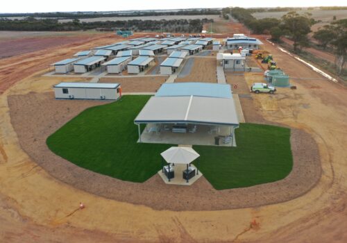 Narembeen Accommodation Village thumbnail