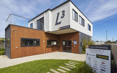 Legacy Living Lab (L3) thumbnail
