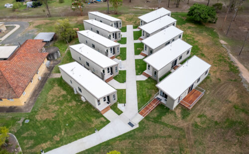 Biggenden Health Workforce Accommodation thumbnail