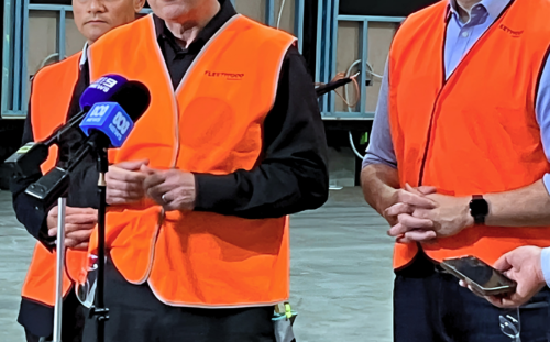 Prefab in Focus:  $54 Million Modular Housing Package Unveiled at Fleetwood thumbnail