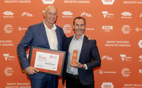 Fleetwood WA Wins at the 2025 Smart Building Industry Awards thumbnail