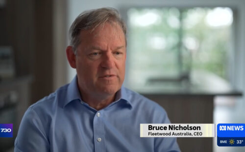 Fleetwood featured on ABC’s 730: The growing role of modular housing in addressing Australia’s housing challenge thumbnail